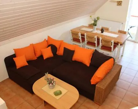 Haus Nastassja App 01 Appartement