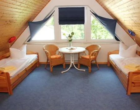 Haus Nastassja App 01 Appartement Dierhagen