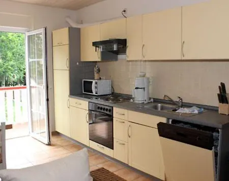 Appartement Haus Nastassja App 01 Dierhagen